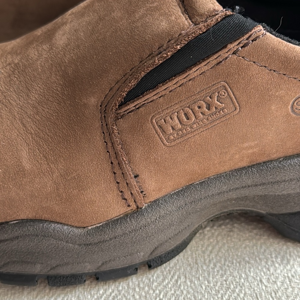 Worx Women’s work Shoes - Picture 8 of 9